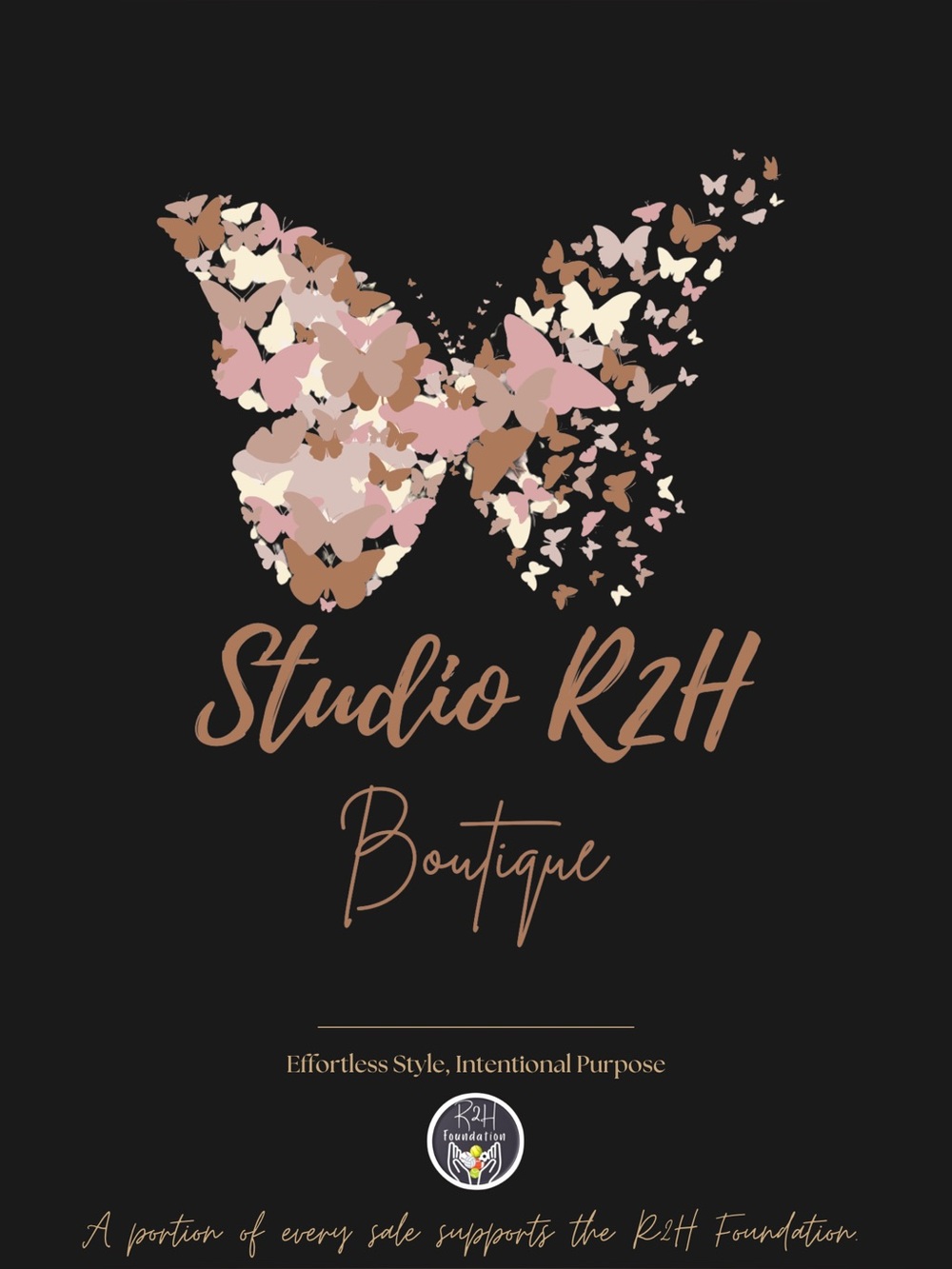 Welcome to Studio R2H Boutique!